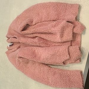 Cupcakes and cashmere sweater